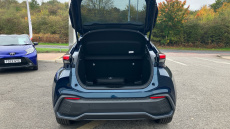 Toyota C-HR 1.8 Hybrid Design 5dr CVT Hybrid Hatchback